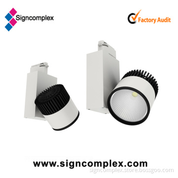 Signcomplex 20W LED Track Lighting